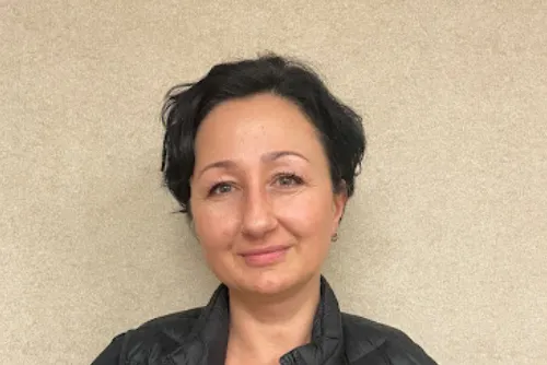Agnieszka Lamirowska