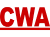 CWA Logo Red